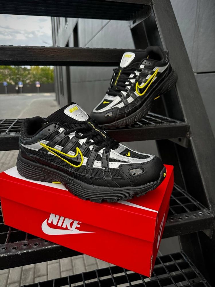 Кросівки Nike P6000 | Розміри 40-44