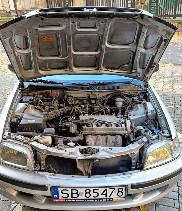 Honda Civic VI 2000r