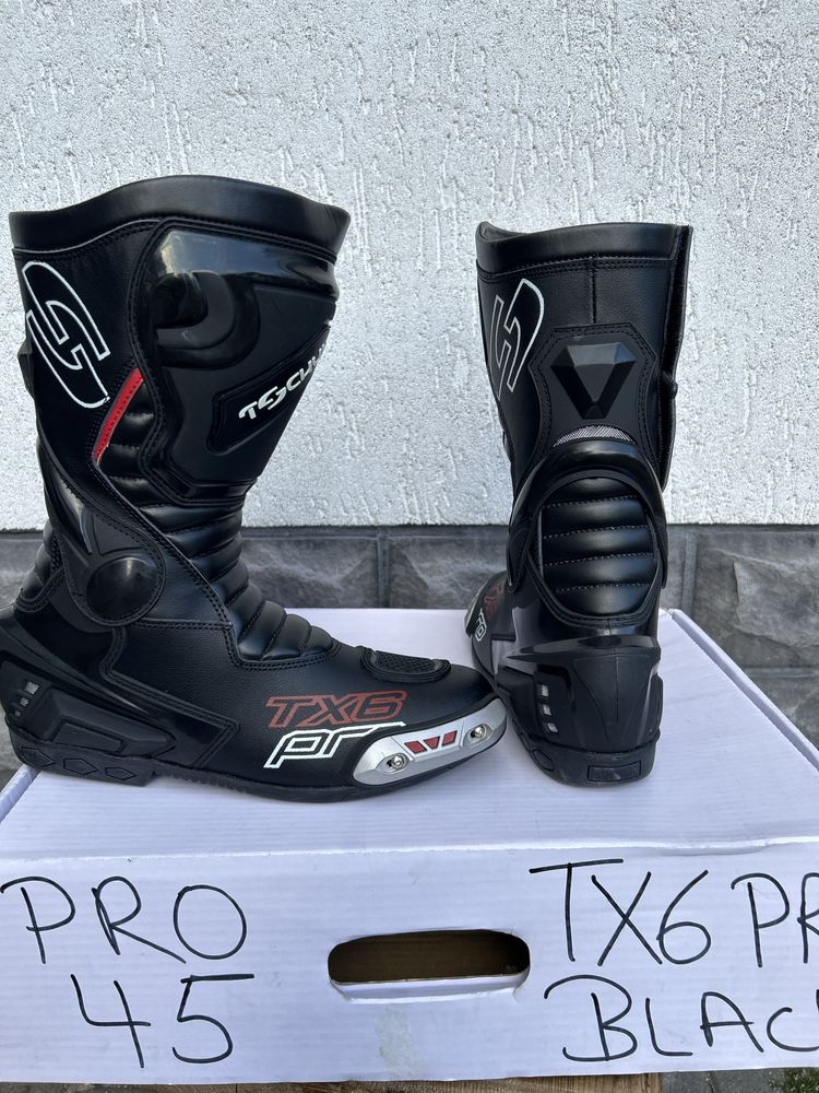 Buty Tschul Tx6 Pro