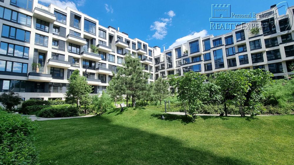 Паркинги Юніт Хоум Сіті, Ґарета Джонса 12, S=38м