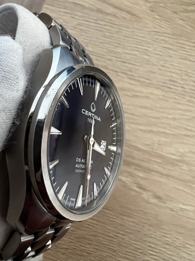 Certina DS Action Big Date