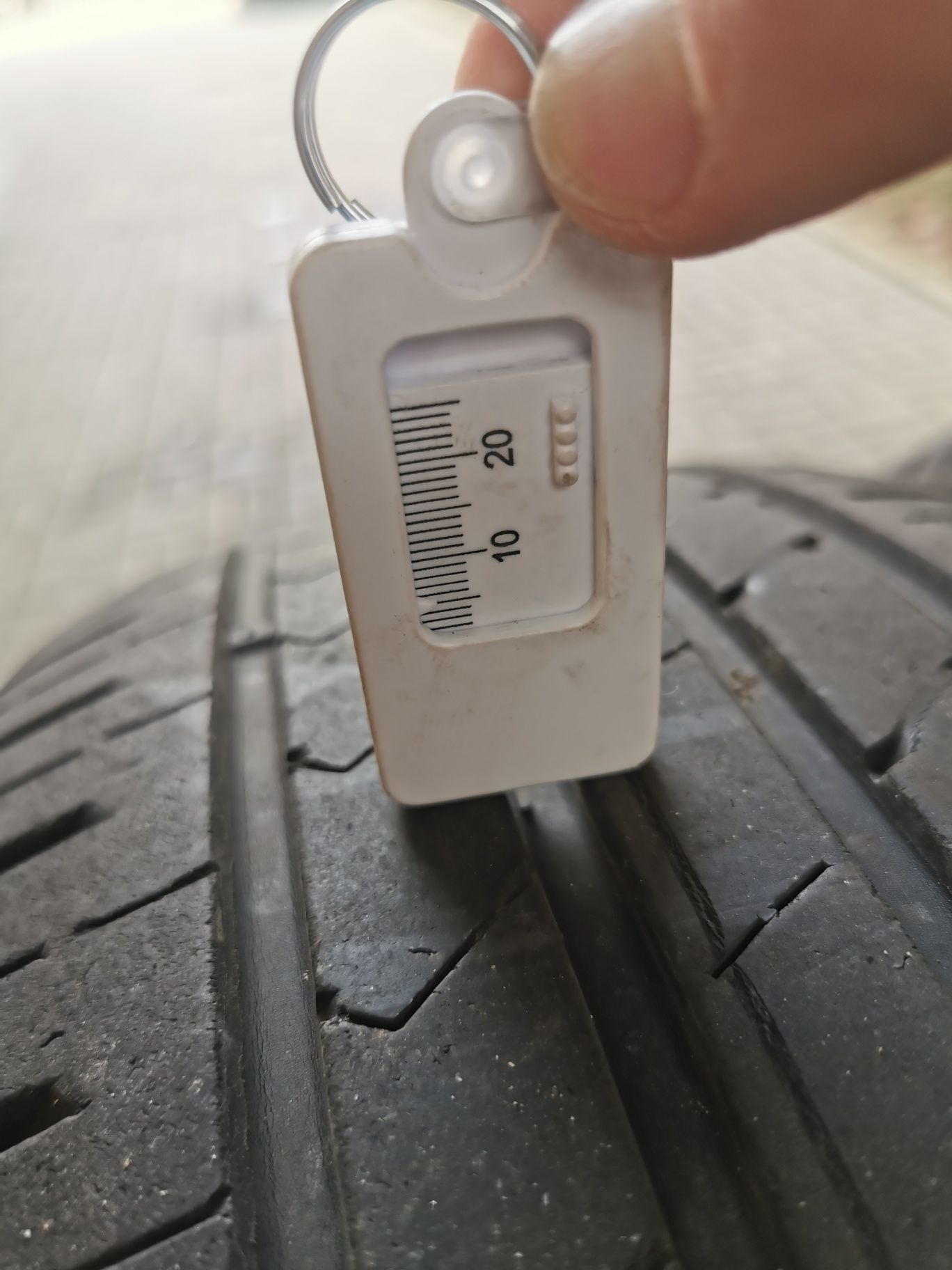 Opony letnie Kumho 17 cali
