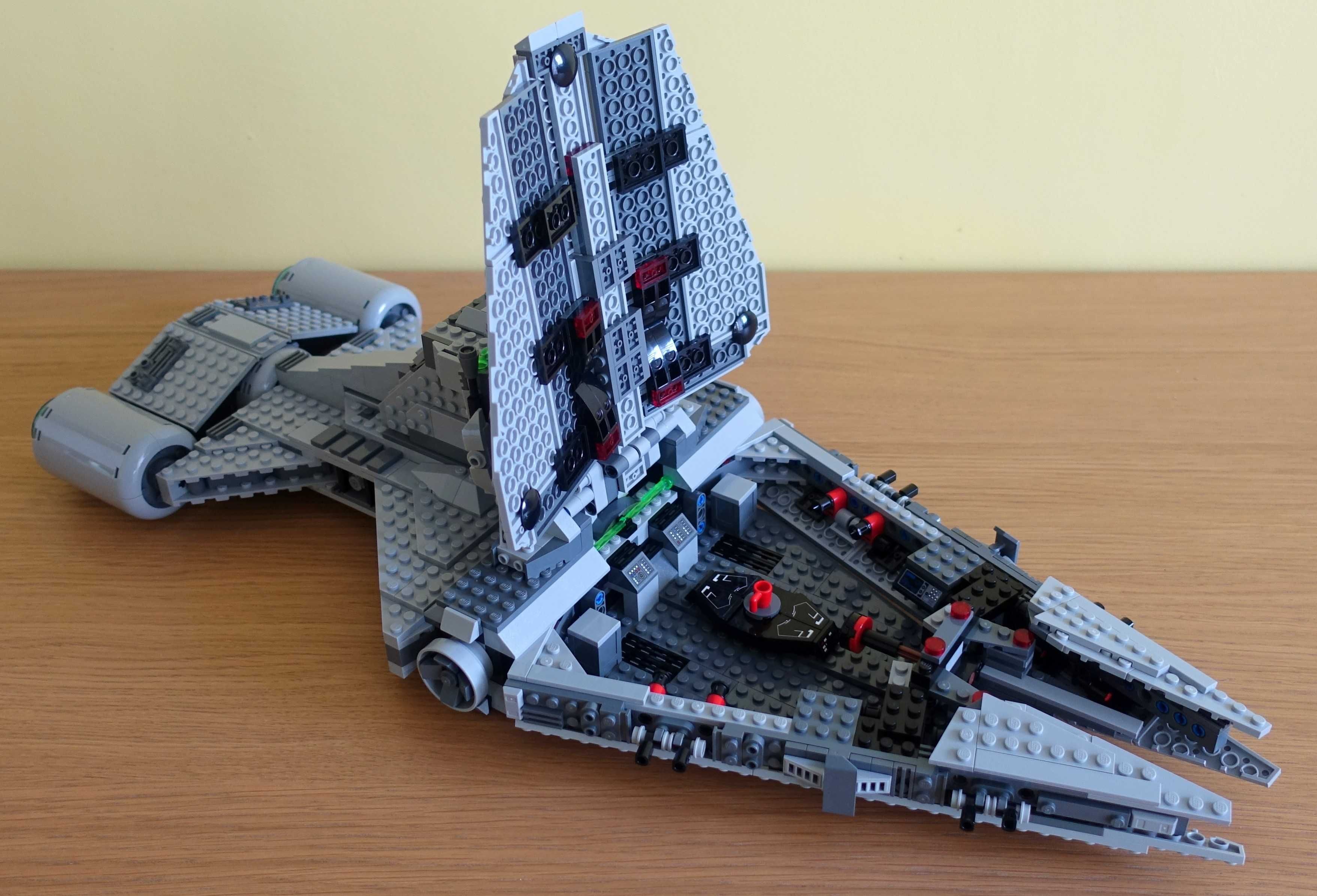 LEGO 75315 Star Wars - Imperialny lekki krążownik