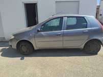 Fiat Punto 2003 1.2 8v Gasolina