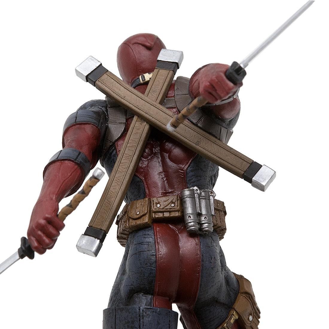 Figura Deadpool pvc