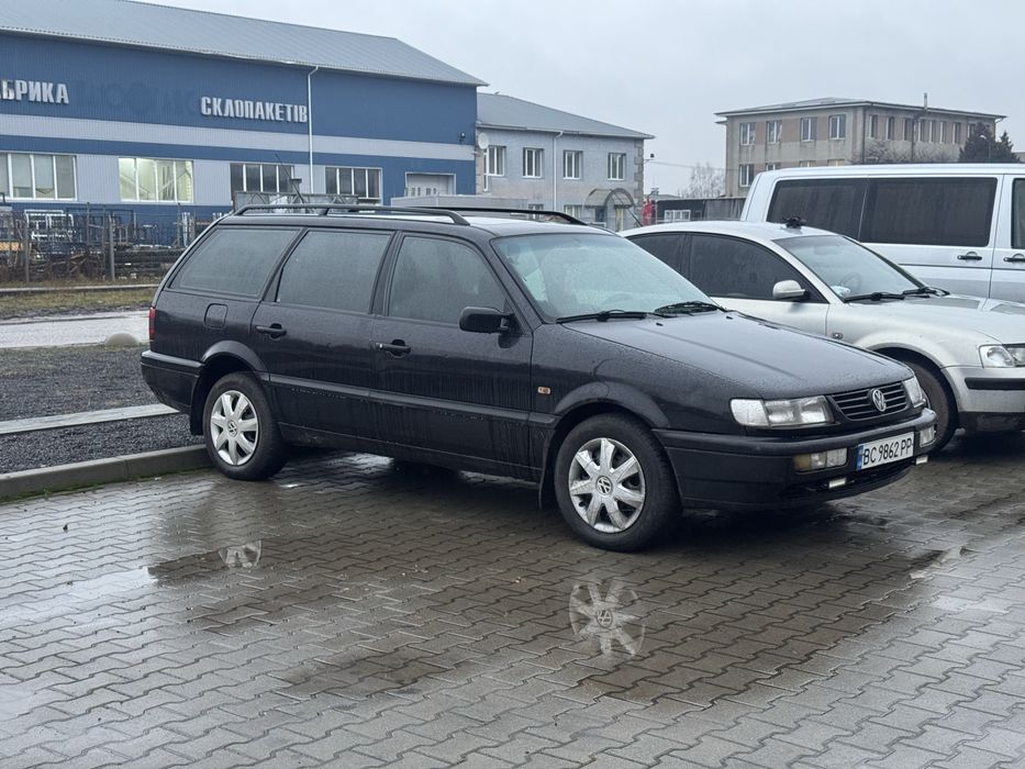 Volkswagen Passat B4