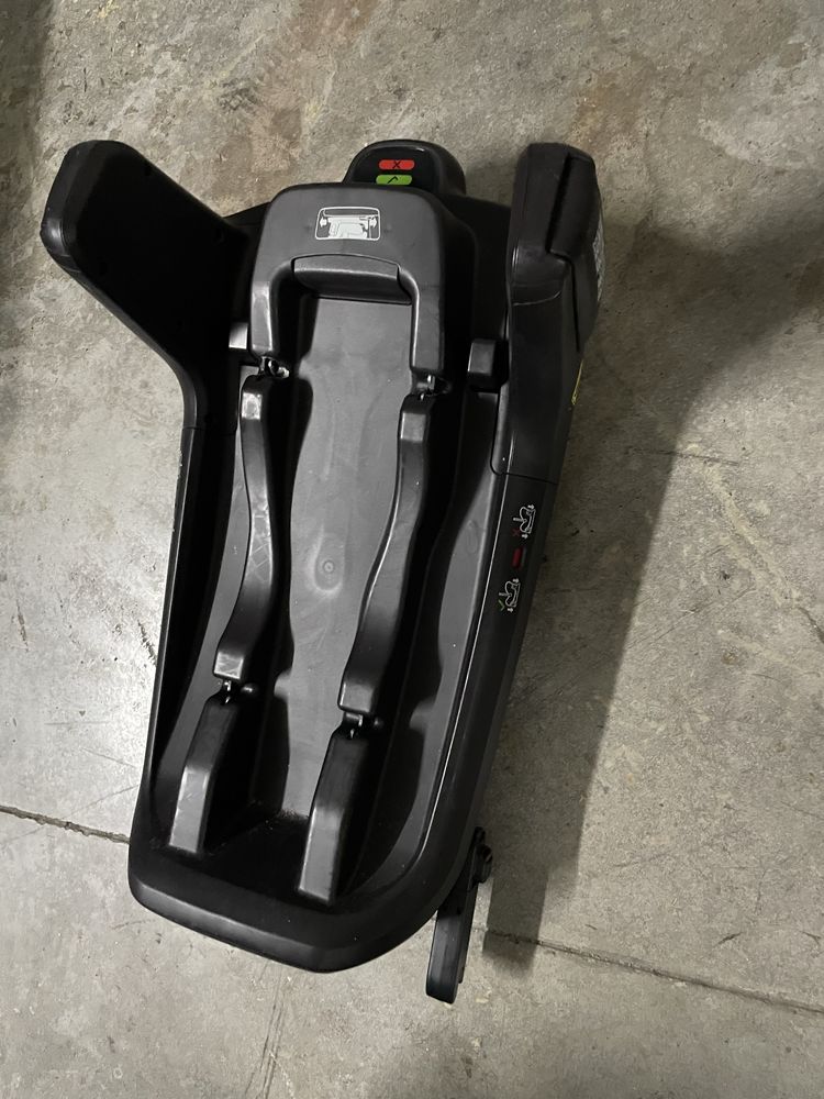 Cadeira auto ovo Nuna pipa next