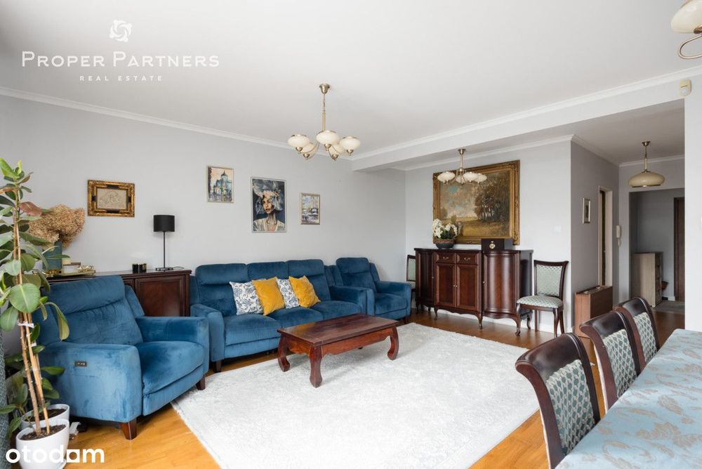 Segment, 6 pokoi, ogródek, 3 kondygnacje, piwnica