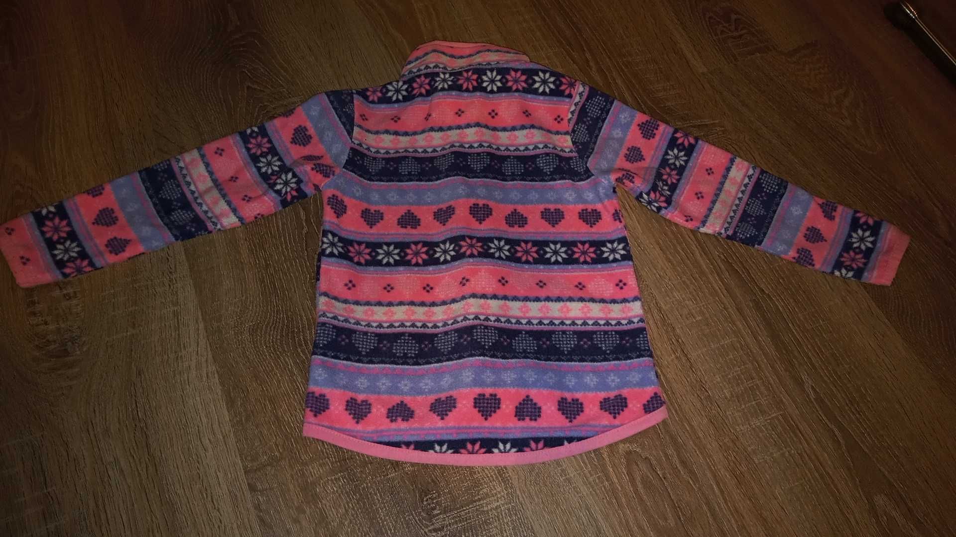 Sweter dla dziewczynki COOLCLUB rozmiar 98