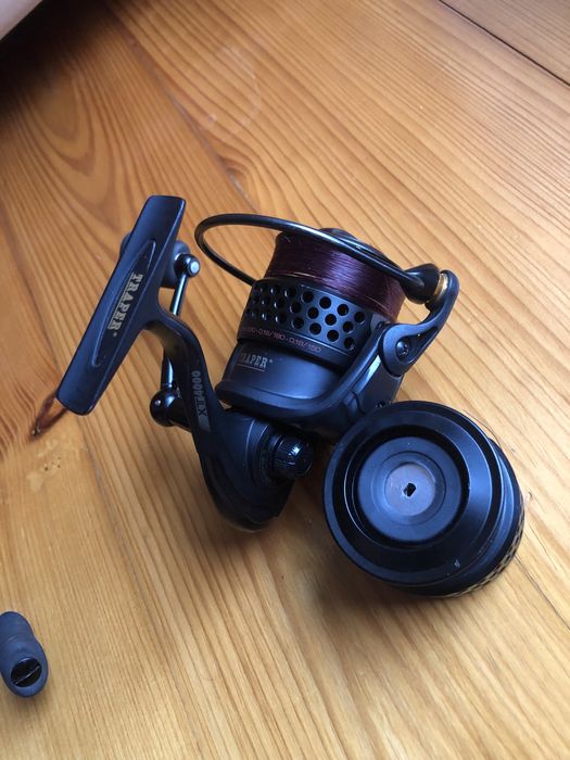 Kołowrotek Traper Expert Match 4000 zapasowa szpula Sensas Colmic