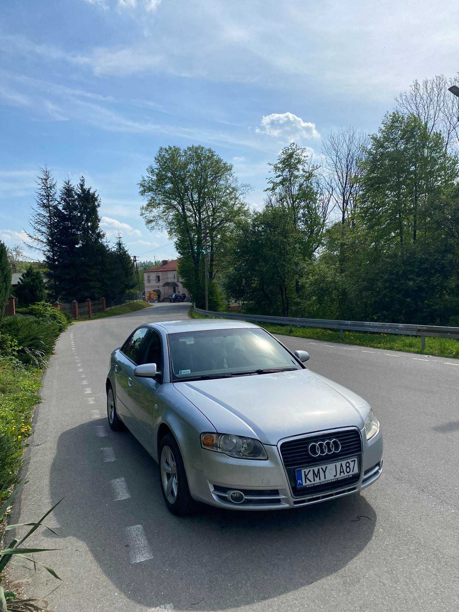 Audi A4 B7 2.0 TDI