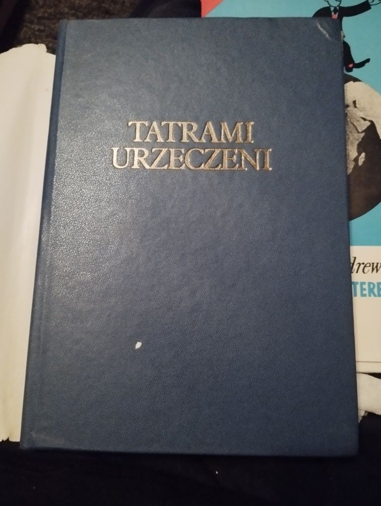 Tatrami urzeczeni. Dawna turystyka w słowie i obrazie