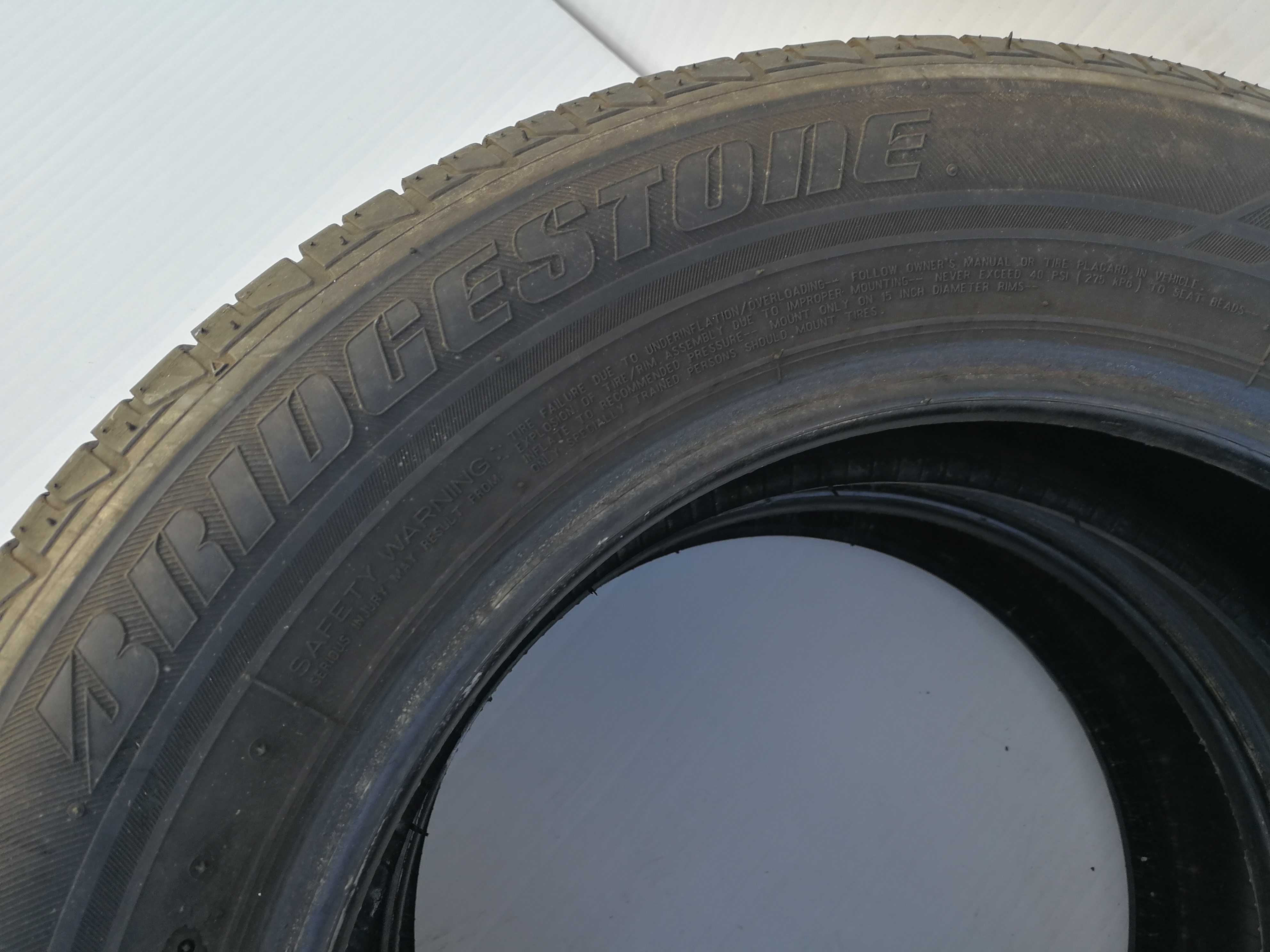 Bridgestone Ecopia EP25 185/65r15 88T N8997