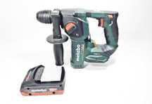 Akumulatorowa młoto-wiertarka Metabo BH 18 LTX BL 16 K&B Handel