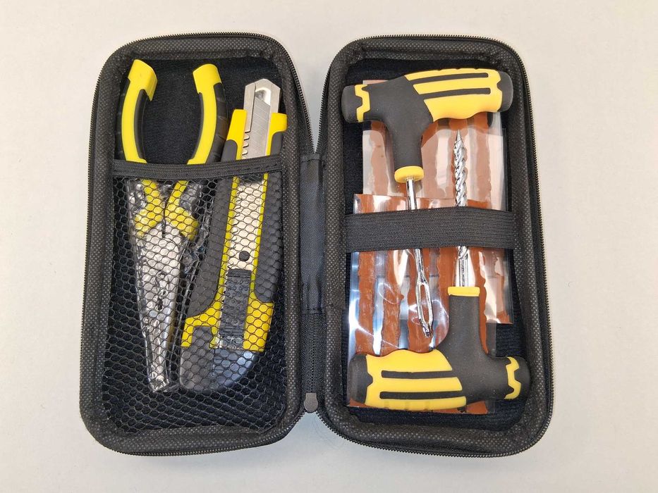 O039 Zestaw Naprawczy Do Opon Bezdętkowych Z Szydłami I Sznurami