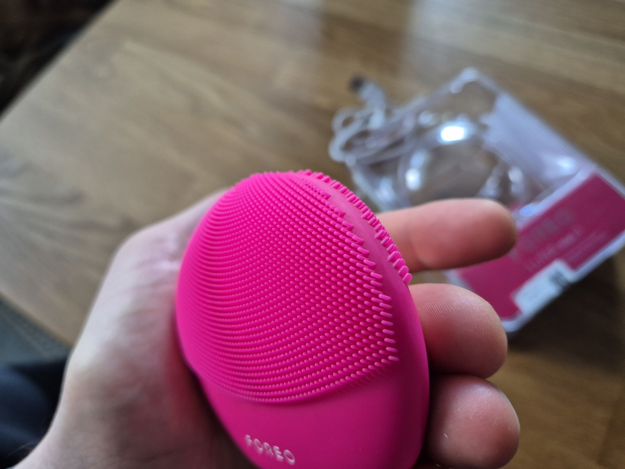 Szczotka do twarzy Foreo Luna mini 3
