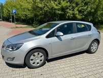 Opel Astra Opel ASTRA J 1.6 benzyna