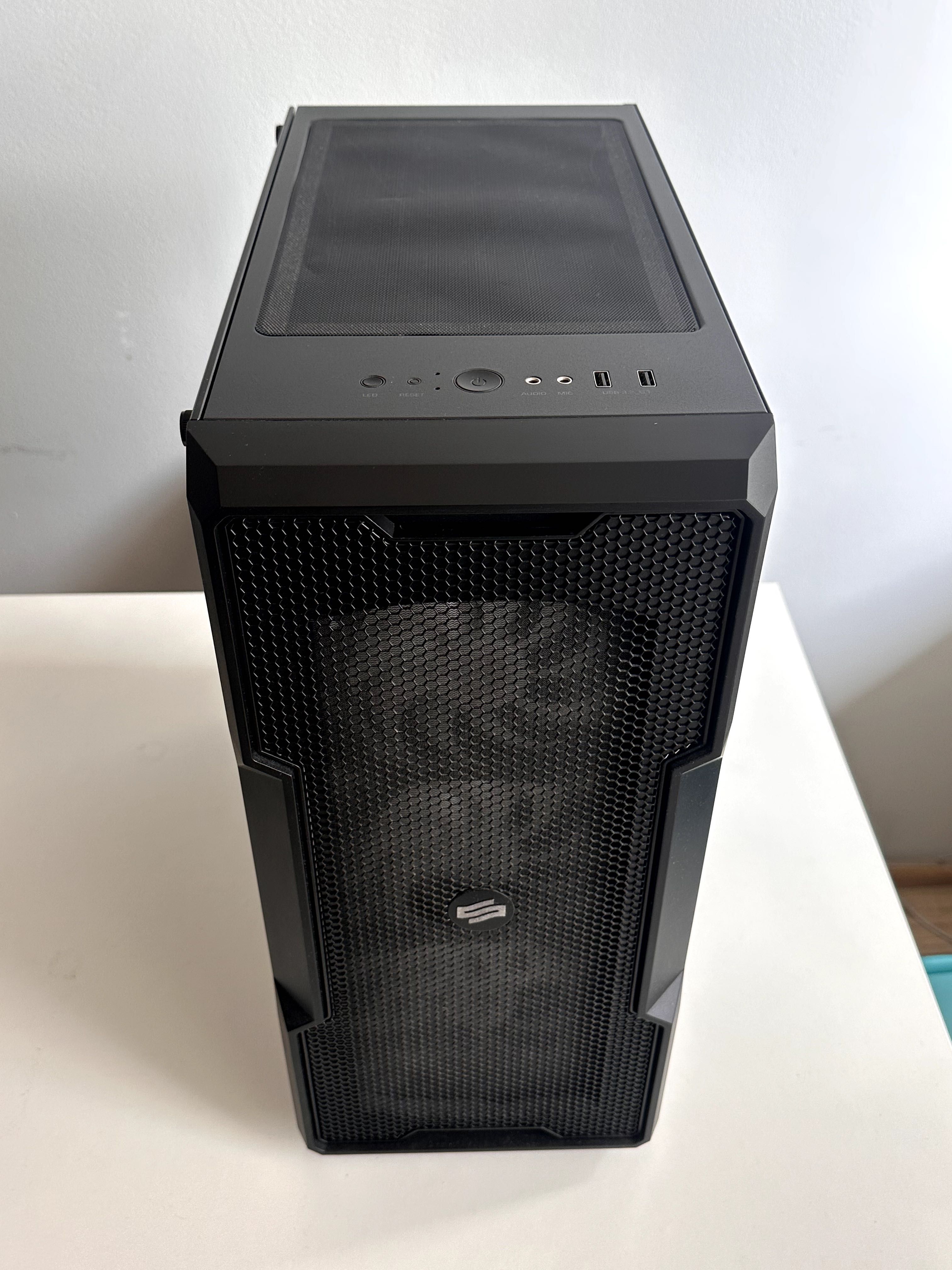 Komputer stacjonarny Intel i5 ,  RTX3070 TI, 1 TB SSD