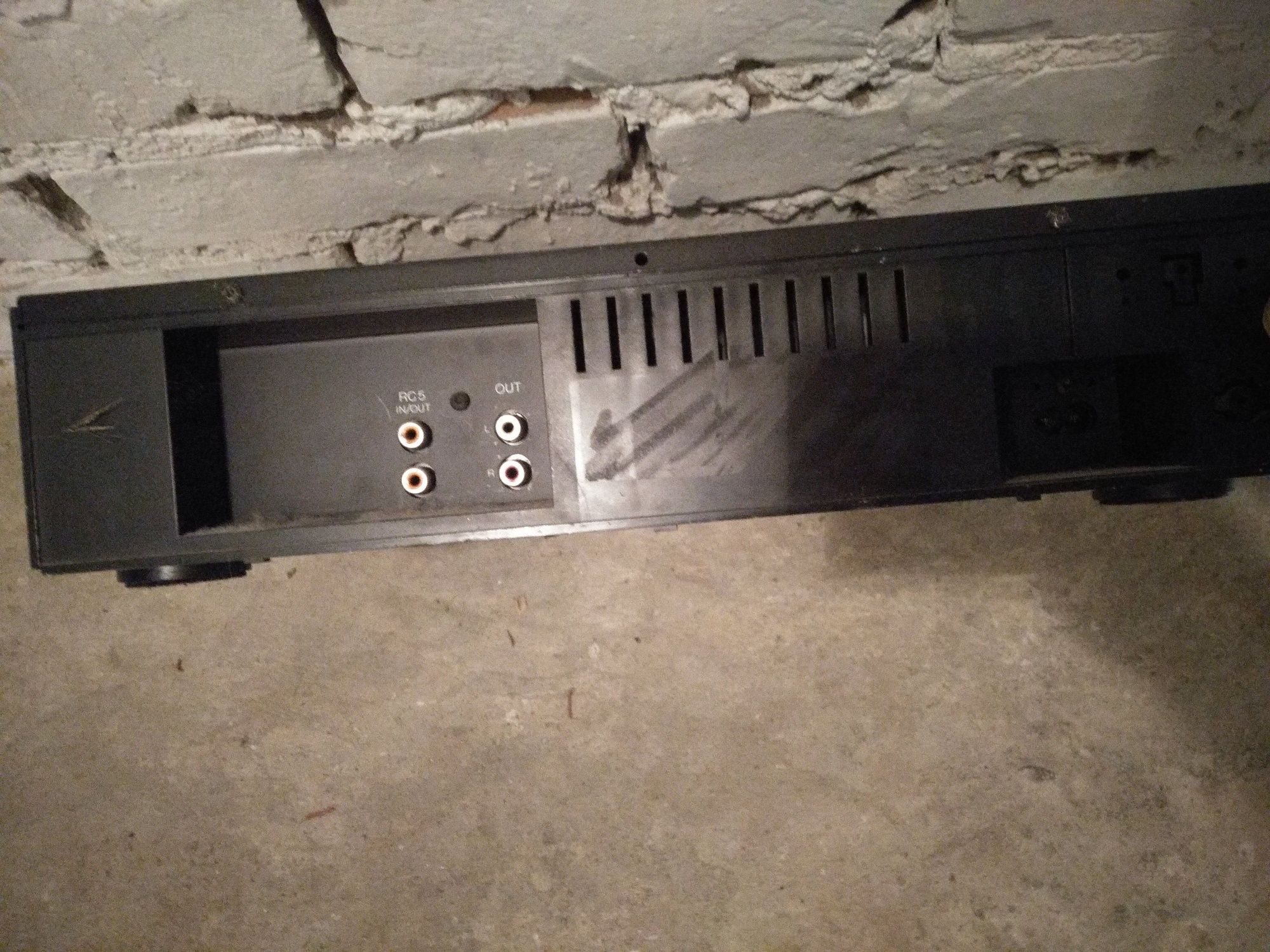 PHILIPS CD 210 cd player odtwarzacz