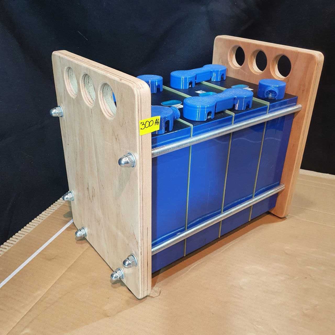 Корпус, каркас для  сборки Lifepo4 АКБ 4S (12V)
