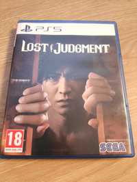 Lost Judgement PS5 - sprzedaż/wymiana!