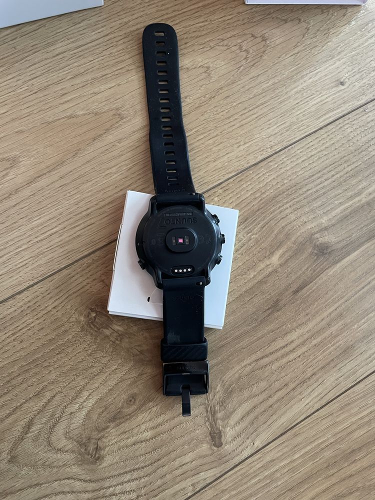 Smartwatch Suunto 7 all black