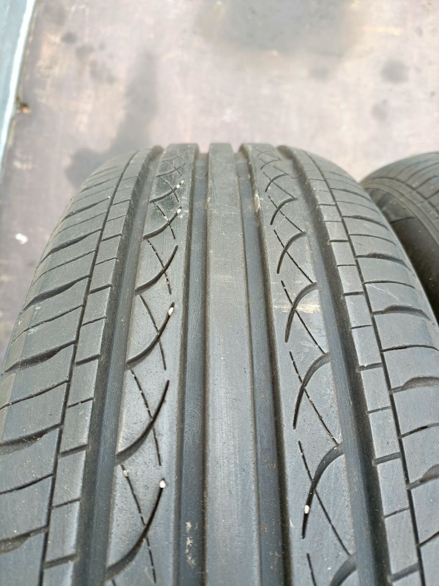 Opony letnie 195/65R15 2szt