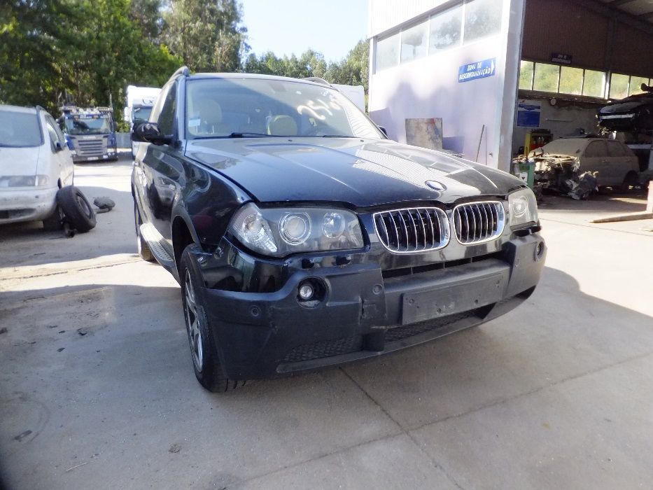 Bmw X3 3.0 d