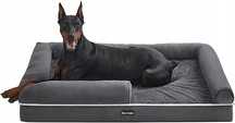 Łóżko ortopedyczne dla psów sofa 120x85x25cm legowisko psa