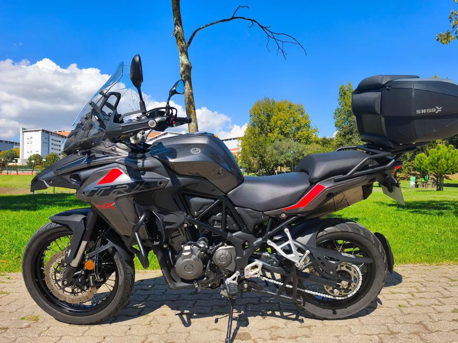 Benelli TRK 502 35kw
