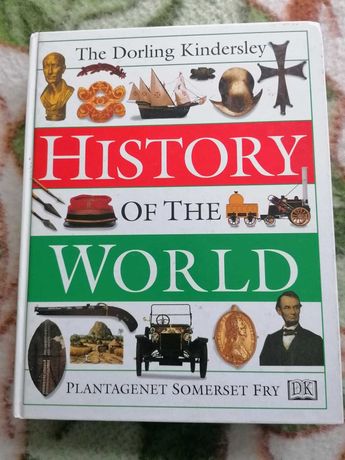The Dorling Kindersley History Of The World
