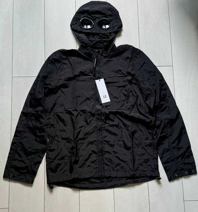 Водовідштовхуюча куртка  C.P. Company Chrome Goggle(M, L XL, XXL).