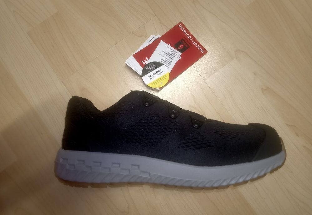 Робоче взуття, кросівки  Mascot Boa s1p нове