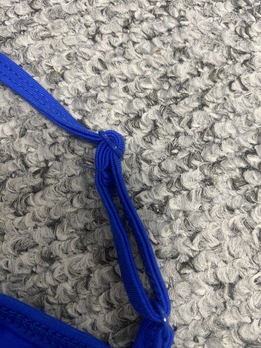 Crop top na Ramiączkach Zara