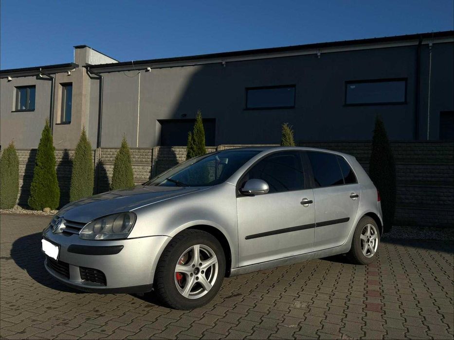 VOLKSWAGEN GOLF V| 2005 | 1.9 Diesel |105 KM| Klima|Długie OC!!