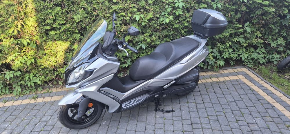 Kymco New Downtown 125 noode Exclusive