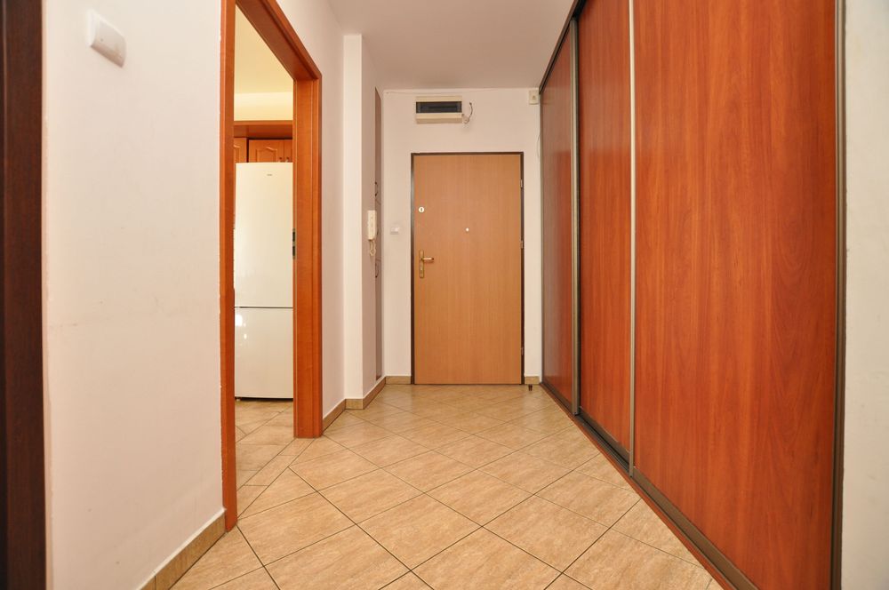 Mieszkanie dla 7-8 osób od 10 października | 2 balkony, wifi i parking