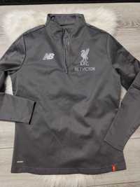 Bluza szara męska S Liverpool Fc