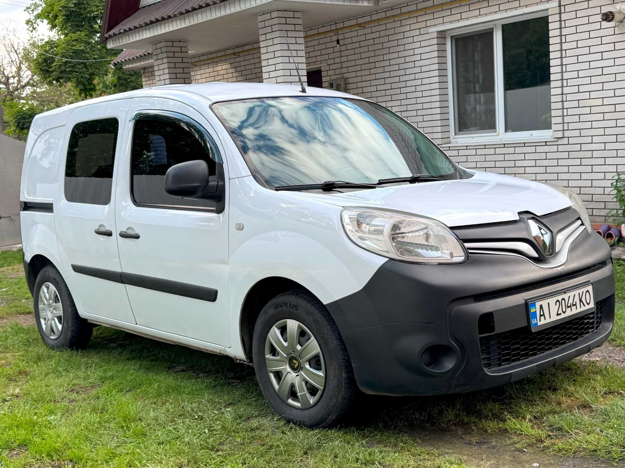 Renault Kangoo 2014 II покоління (FL)