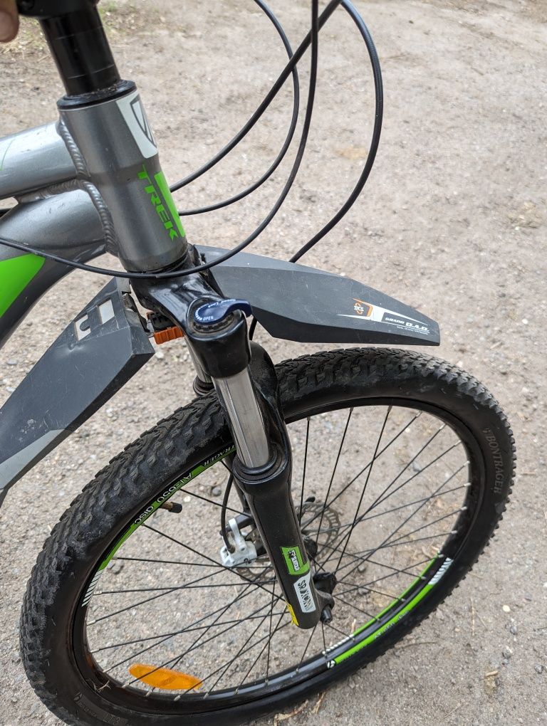 Велосипед Trek 3900 Disc