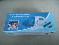 Odkurzacz samochodowy 12v