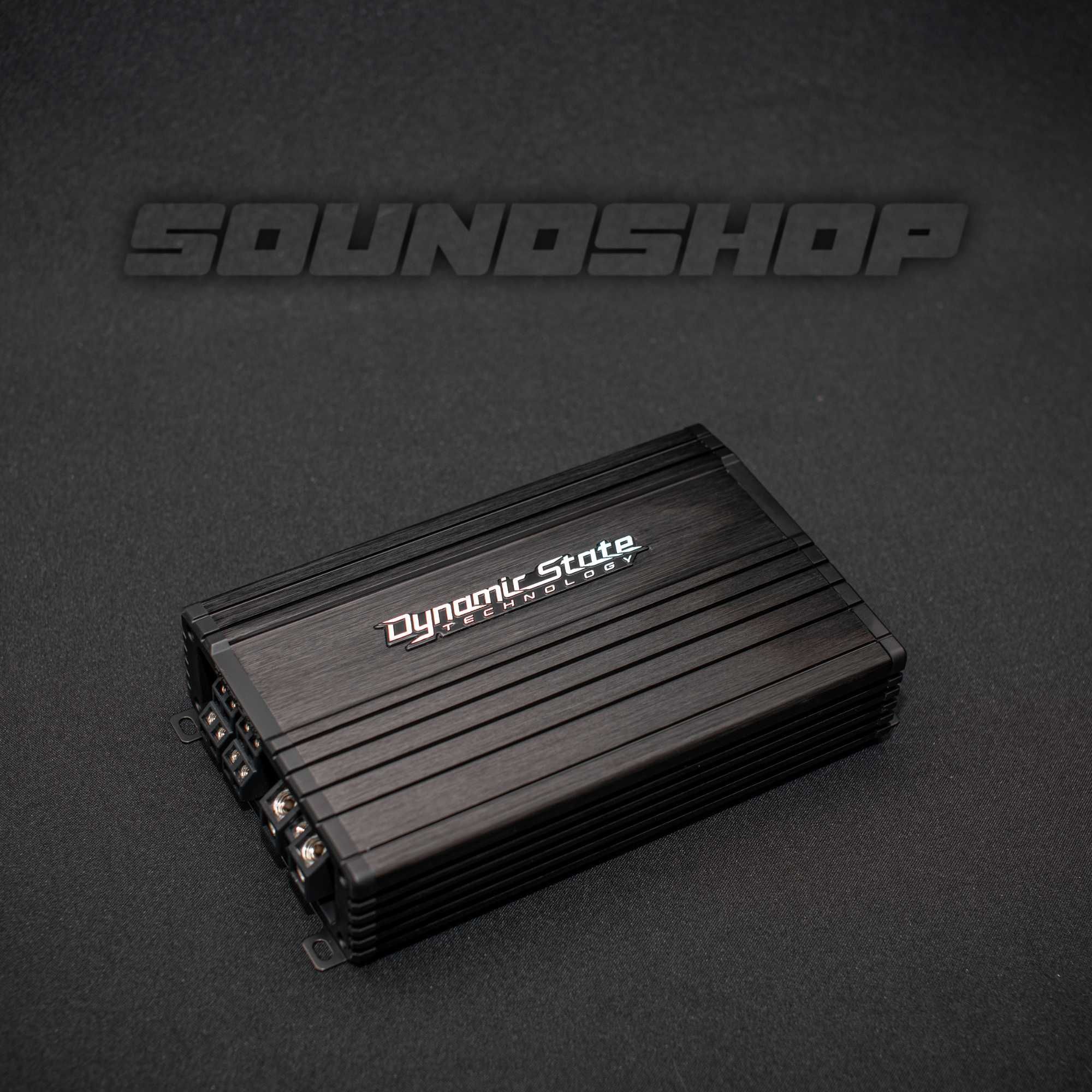 Wzmacniacz Dynamic State SKIF SKA-90.4