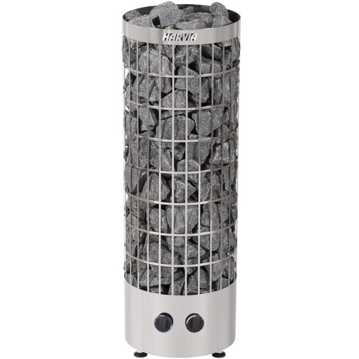 Piec do sauny Harvia Cilindro PC90 Srebrny 9 KW