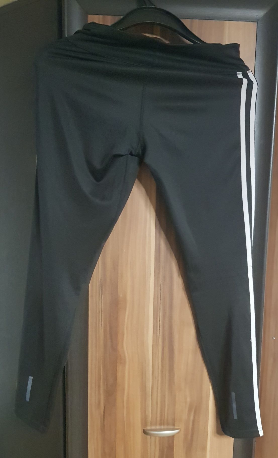 Legginsy damskie Adidas rozmiar S stan bardzo dobry