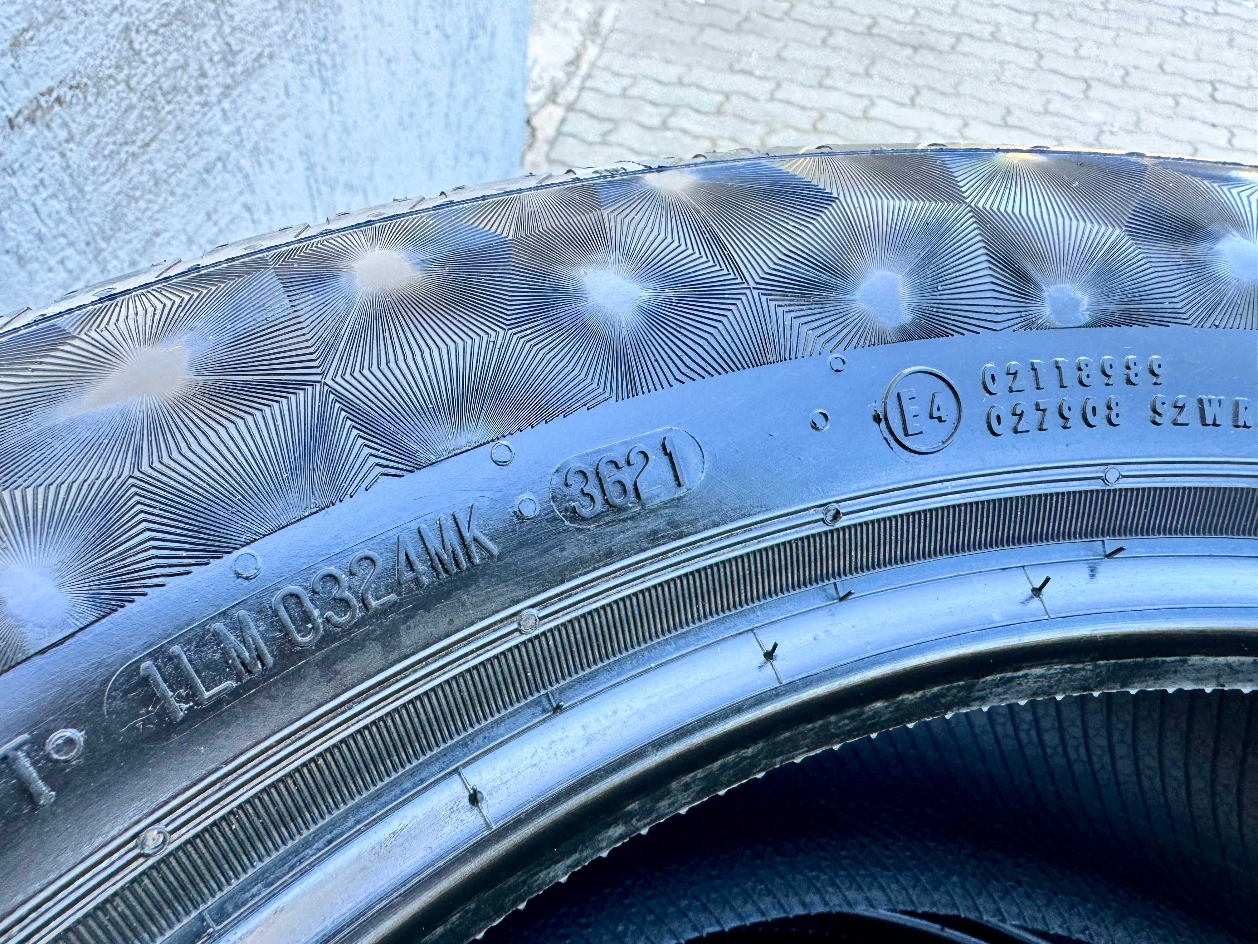 4x Continental PremiumContact 6 MO-V 245/50R18 104H XL NOWE!