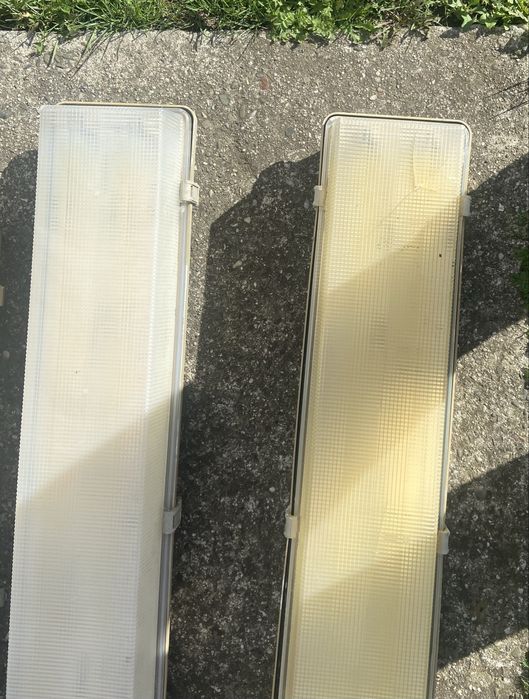 Lampy garażowe, magazynowe