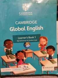 Camping Global English Learner's Book 1