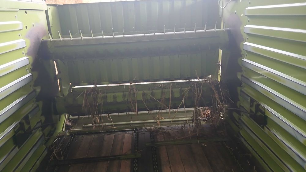 Claas sprint 5000s