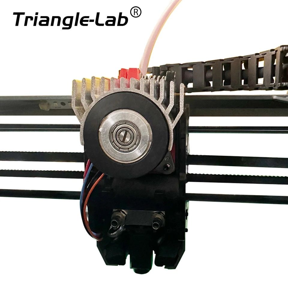 Creality k1 k1c max ender 3 v3 trianglelab extruder radiator радіатор