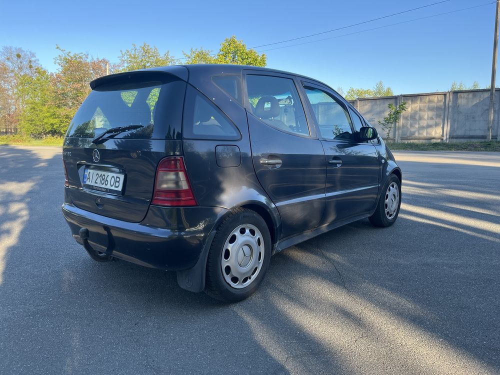Mercedes A170 CDI